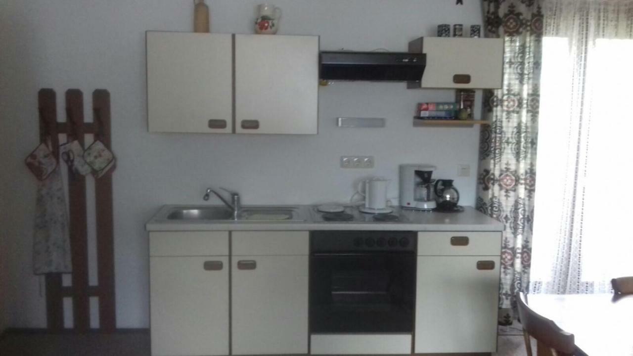 Haus Auer Apartment Weyregg Bagian luar foto