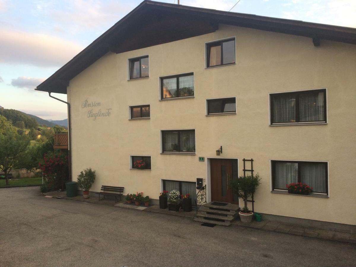 Haus Auer Apartment Weyregg Bagian luar foto