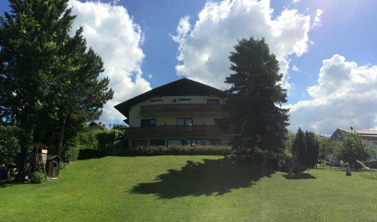 Haus Auer Apartment Weyregg Bagian luar foto